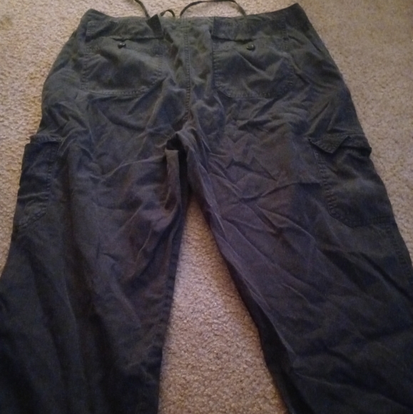 FADED GLORY CAPRI - Picture 2 of 2